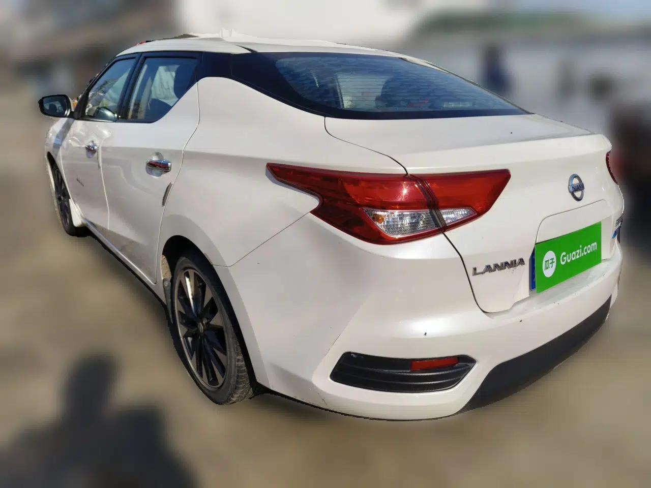 Nissan Lannia 2019 1.6L CVT Smart Connect Smart Cool Version China VI Standard — миниатюра 4