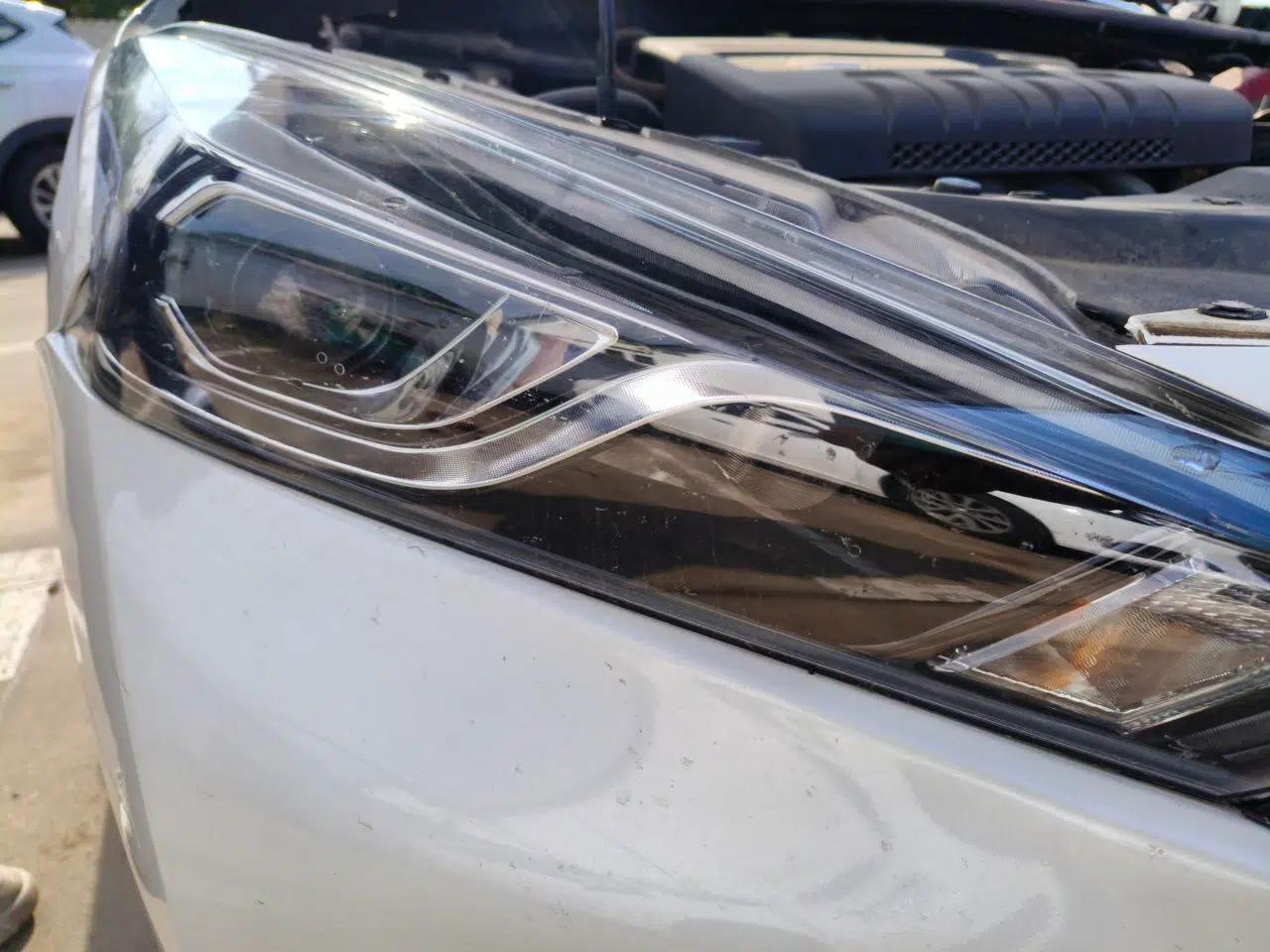 Nissan Lannia 2019 1.6L CVT Smart Connect Smart Cool Version China VI Standard — миниатюра 7