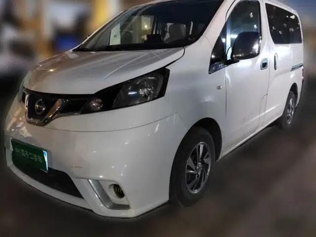 Nissan NV200 2014 1.6L Manual Luxury Model China IV Standard