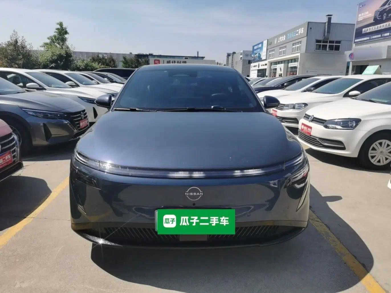 Nissan N7 2025 625 Max — миниатюра 2