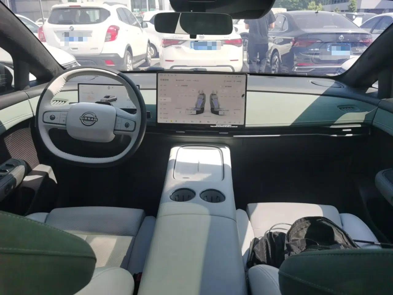 Nissan N7 2025 625 Max — миниатюра 13