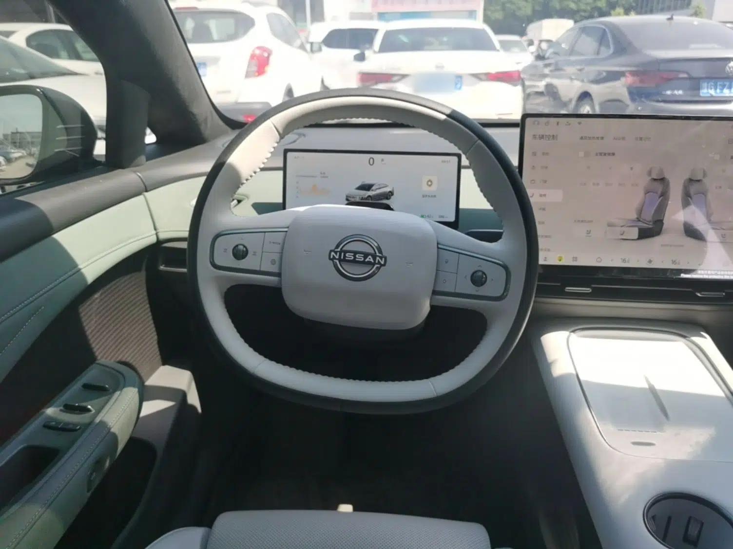 Nissan N7 2025 625 Max — миниатюра 14