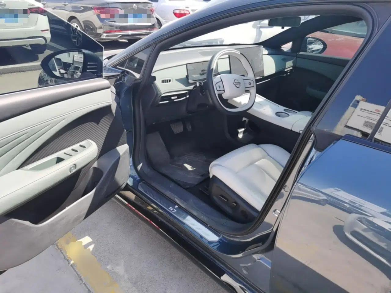 Nissan N7 2025 625 Max — миниатюра 19
