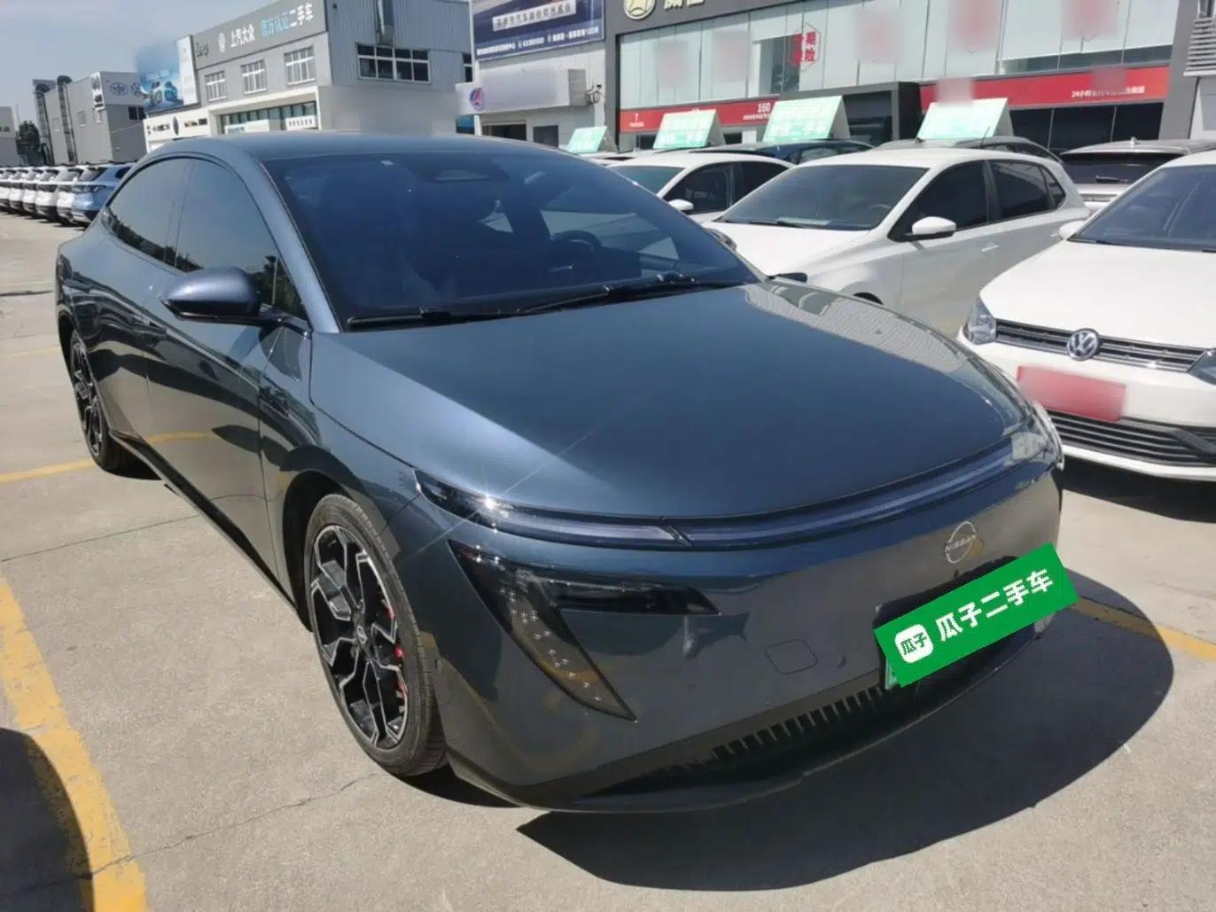 Nissan N7 2025 625 Max — миниатюра 3