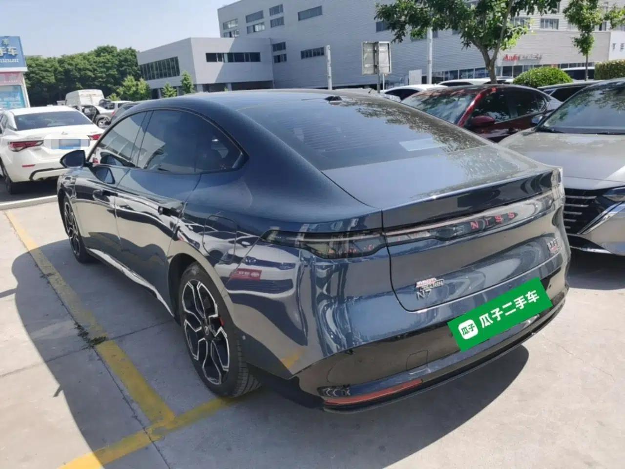 Nissan N7 2025 625 Max — миниатюра 4