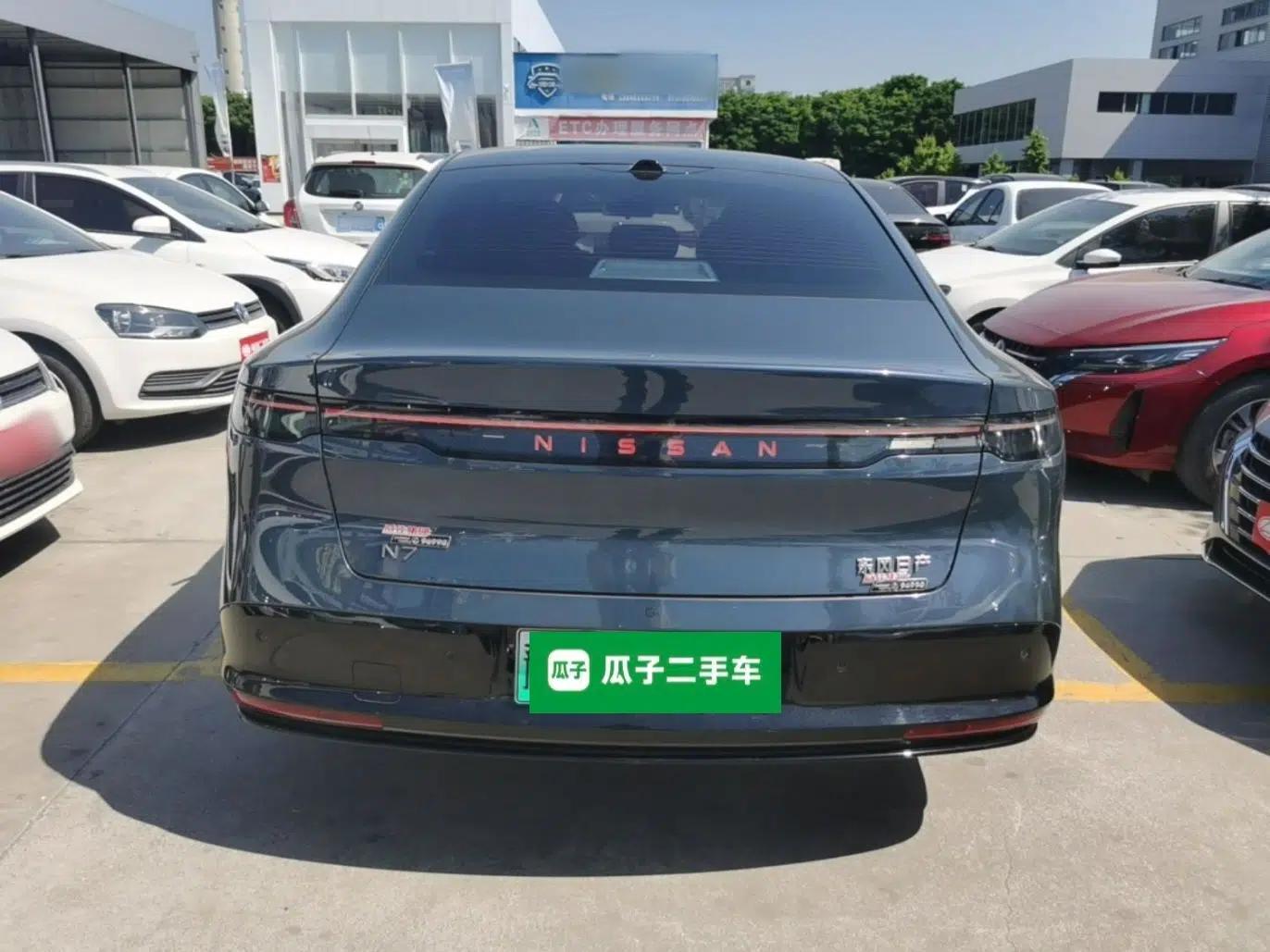 Nissan N7 2025 625 Max — миниатюра 5