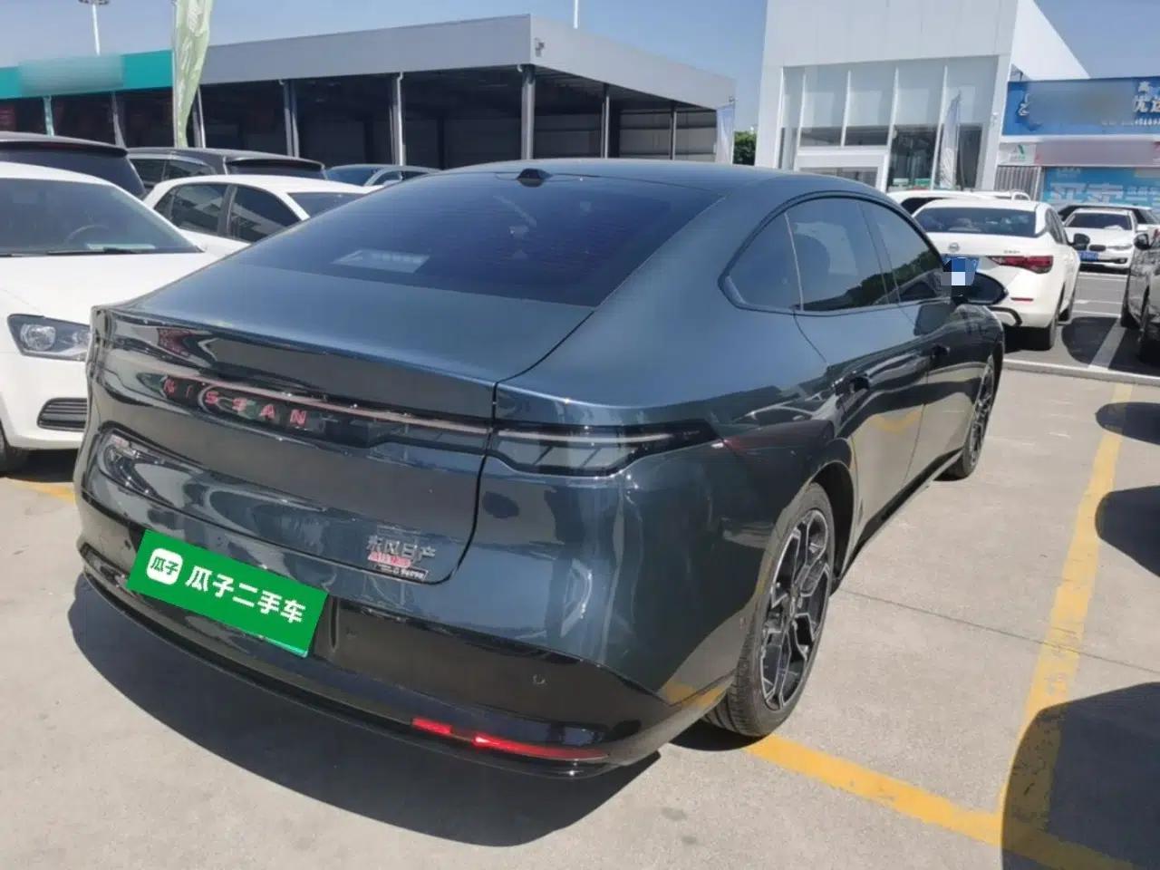 Nissan N7 2025 625 Max — миниатюра 6