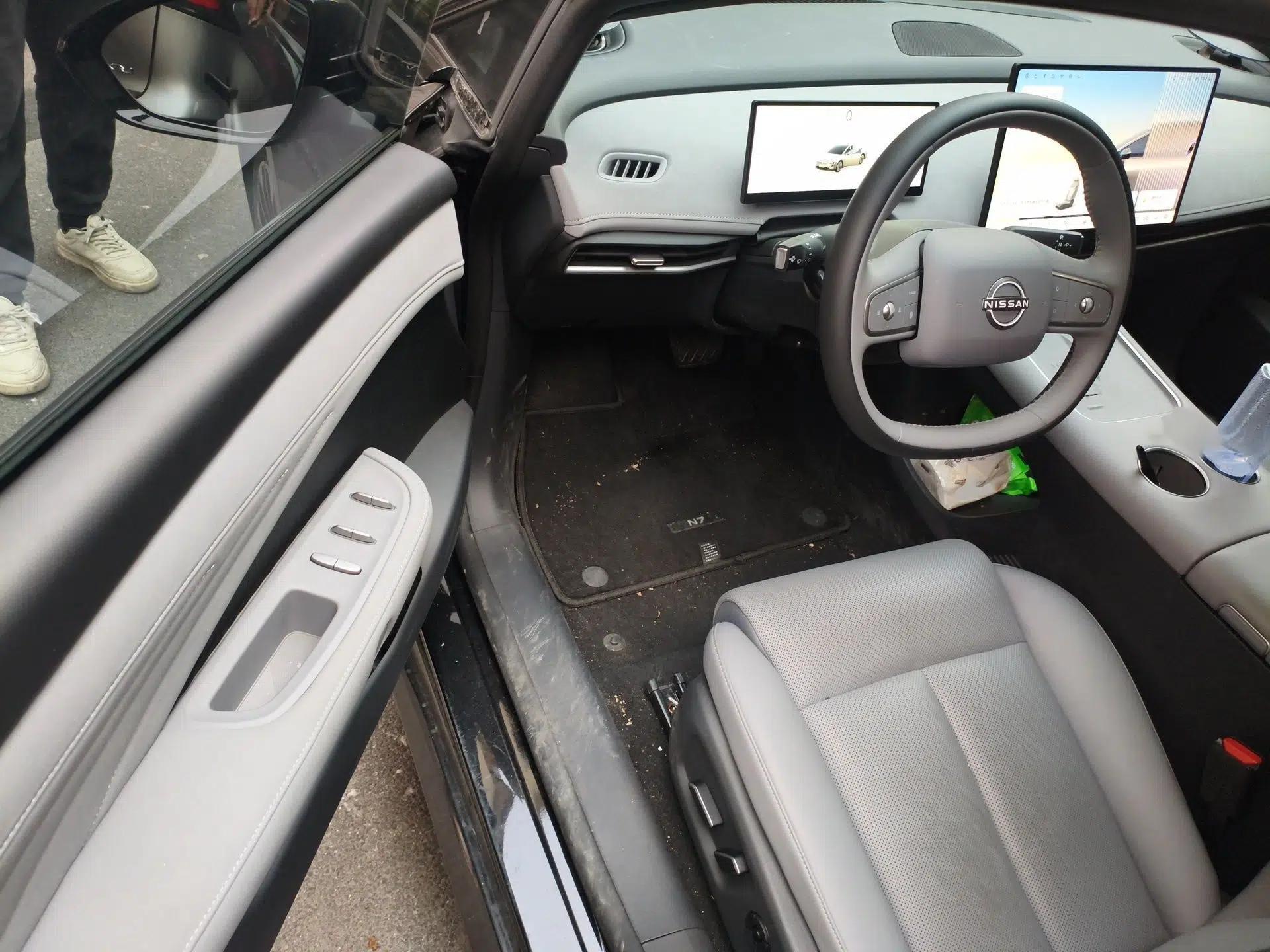 Nissan N7 2025 510 Pro — миниатюра 19