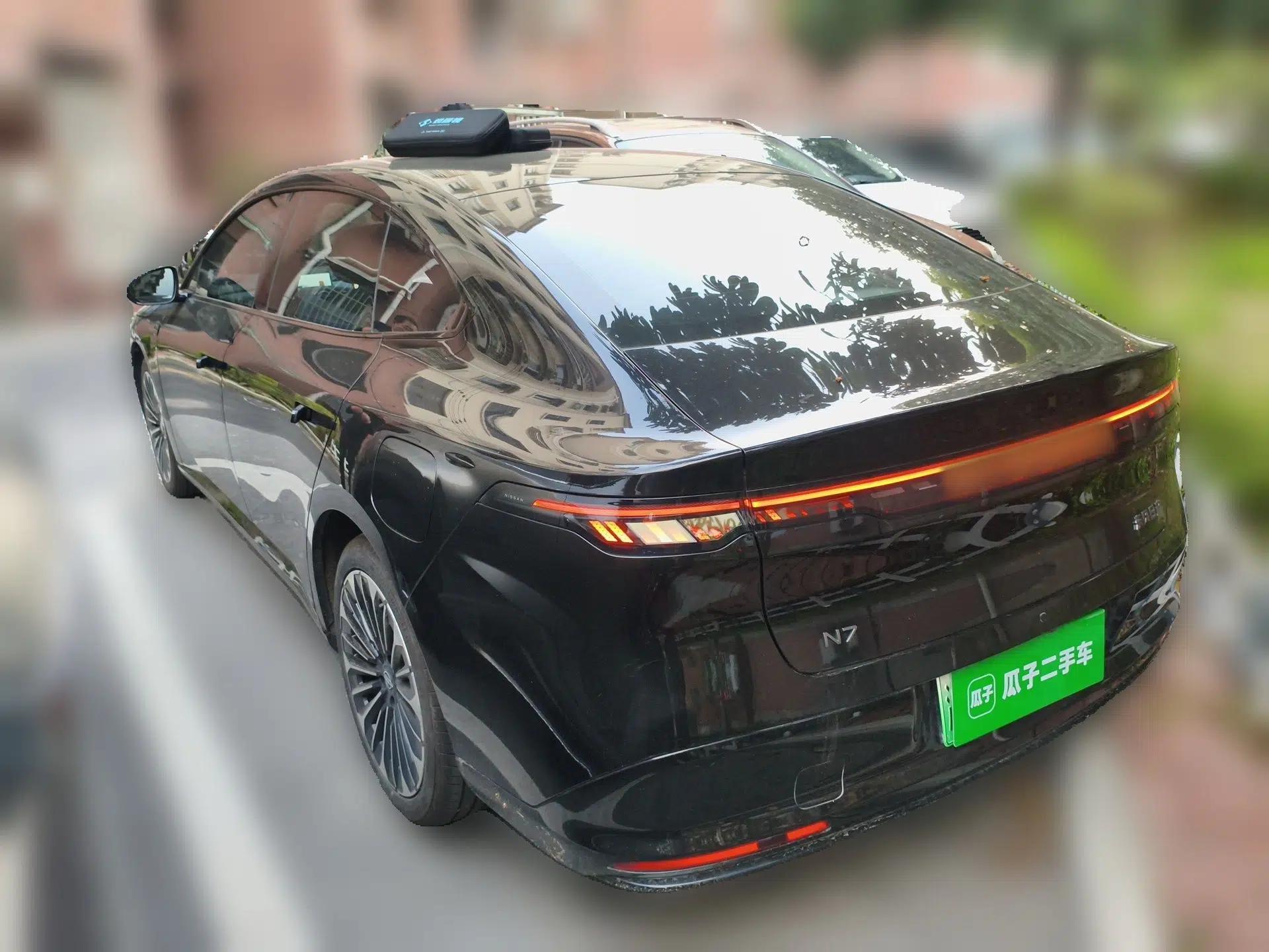 Nissan N7 2025 510 Pro — миниатюра 4