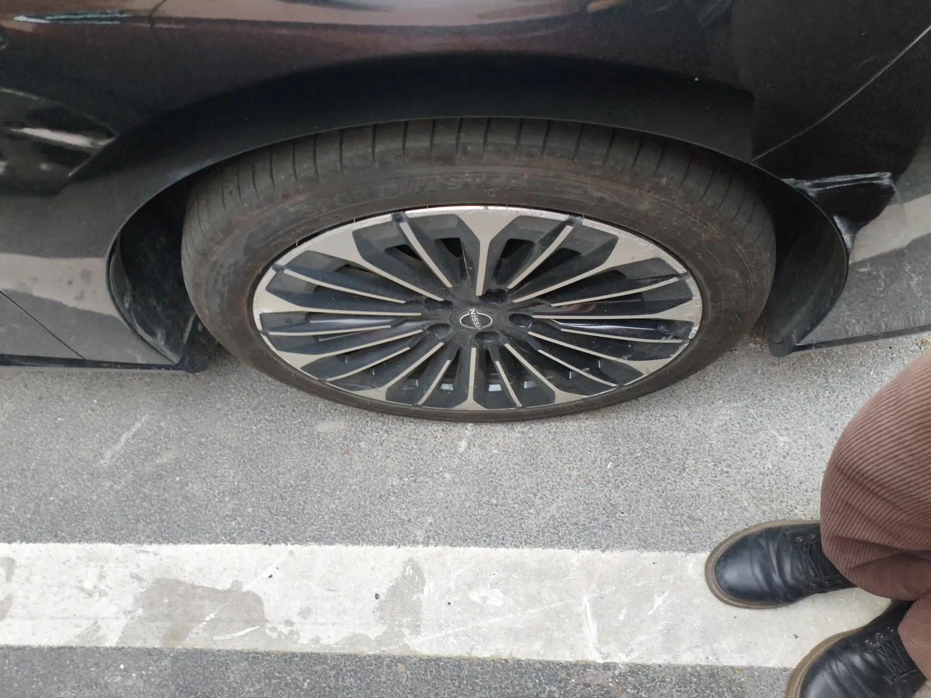 Nissan N7 2025 510 Pro — миниатюра 8