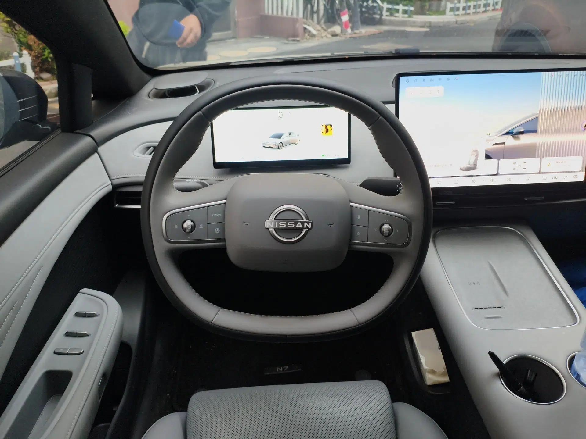Nissan N7 2025 510 Pro — миниатюра 9
