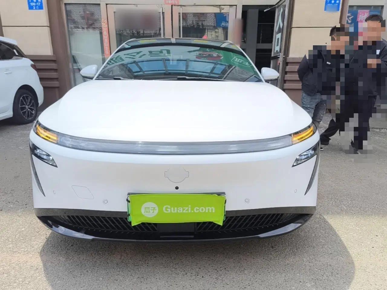Nissan N7 2025 510 Max — миниатюра 2