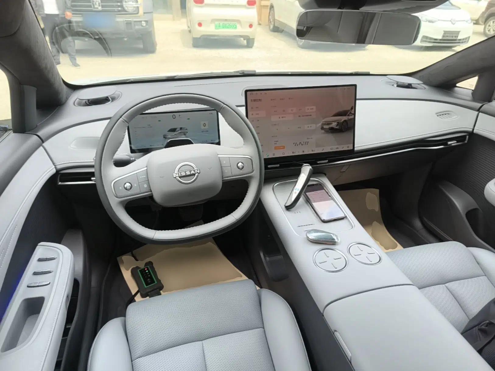 Nissan N7 2025 510 Max — миниатюра 13