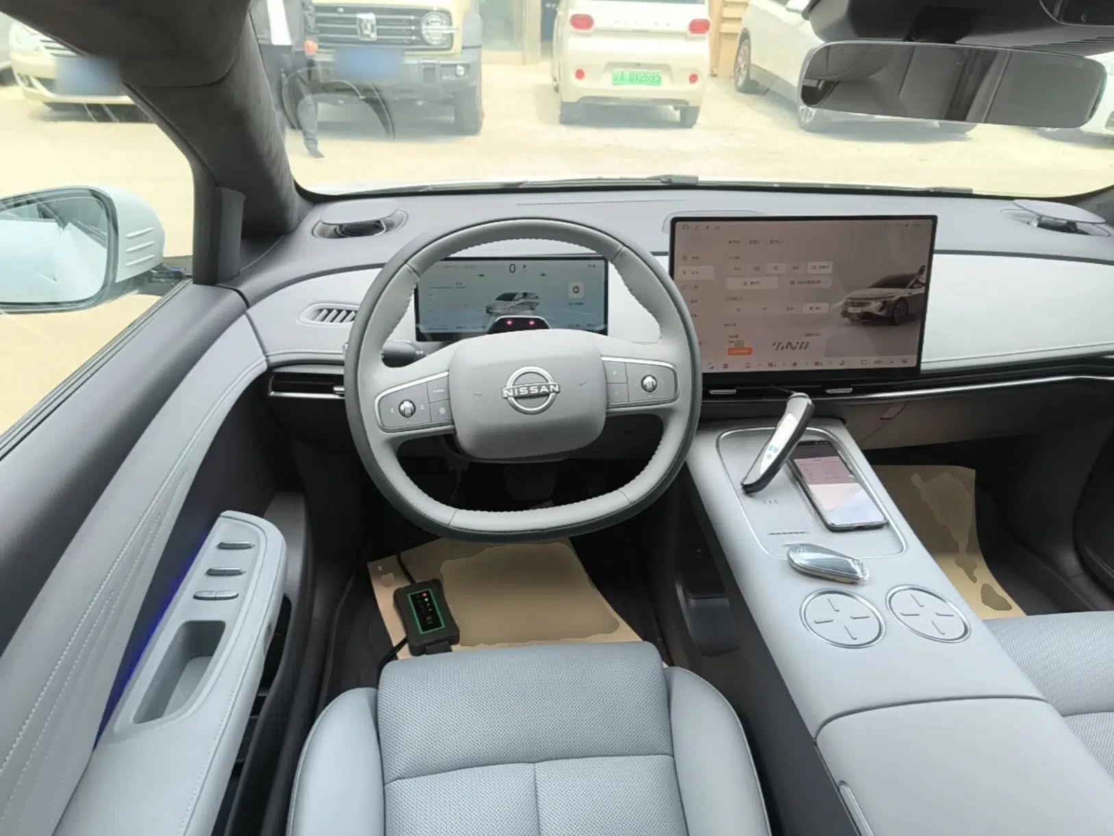 Nissan N7 2025 510 Max — миниатюра 14
