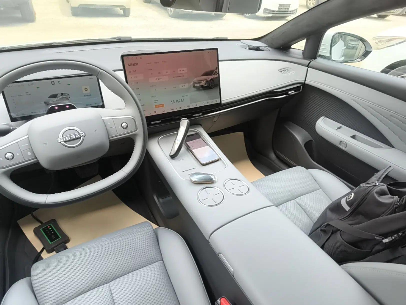 Nissan N7 2025 510 Max — миниатюра 16