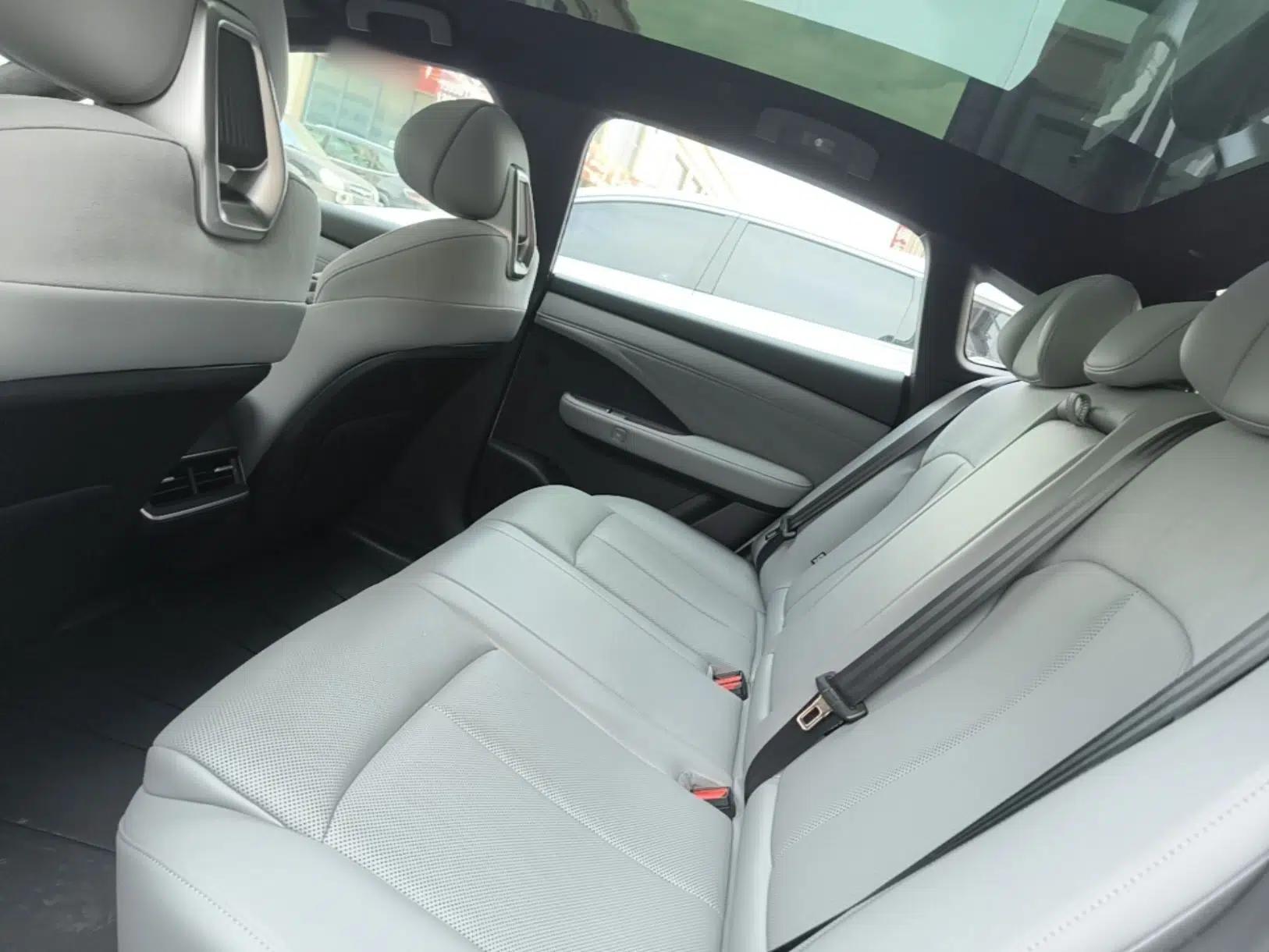 Nissan N7 2025 510 Max — миниатюра 20
