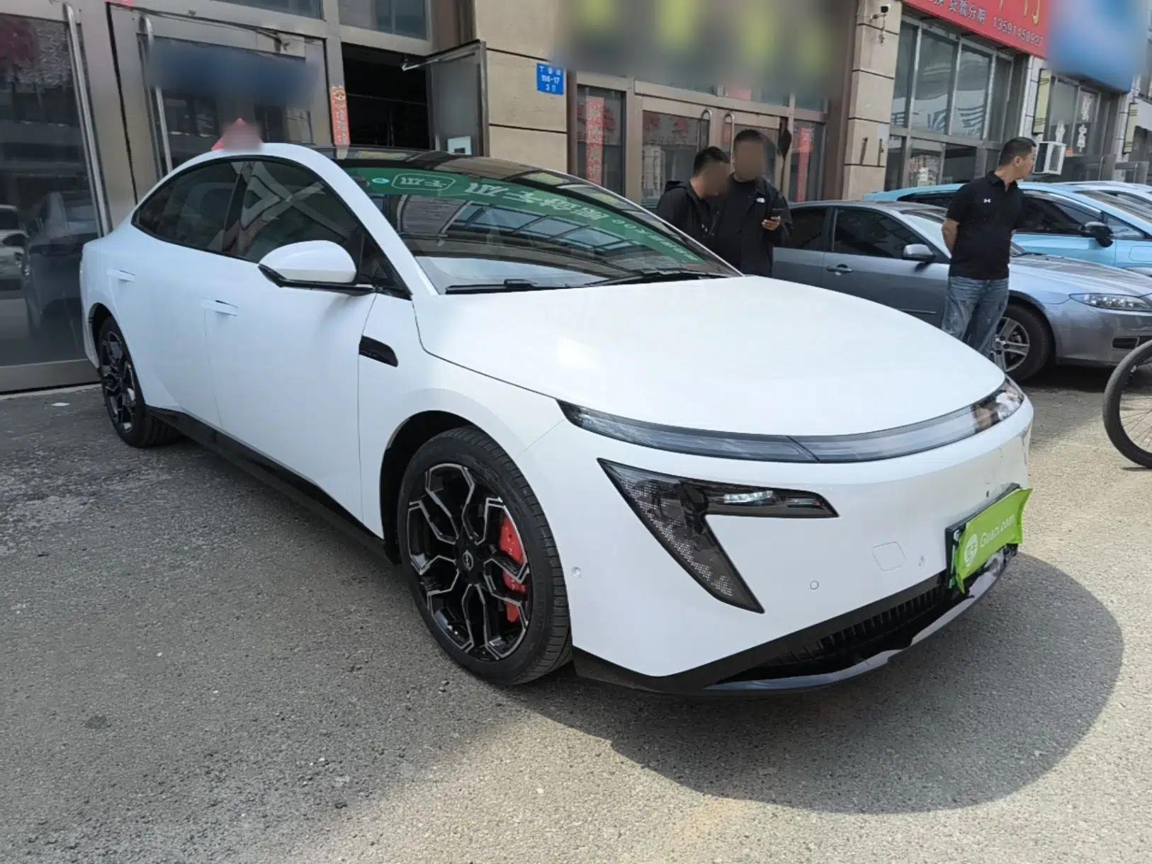 Nissan N7 2025 510 Max — миниатюра 3