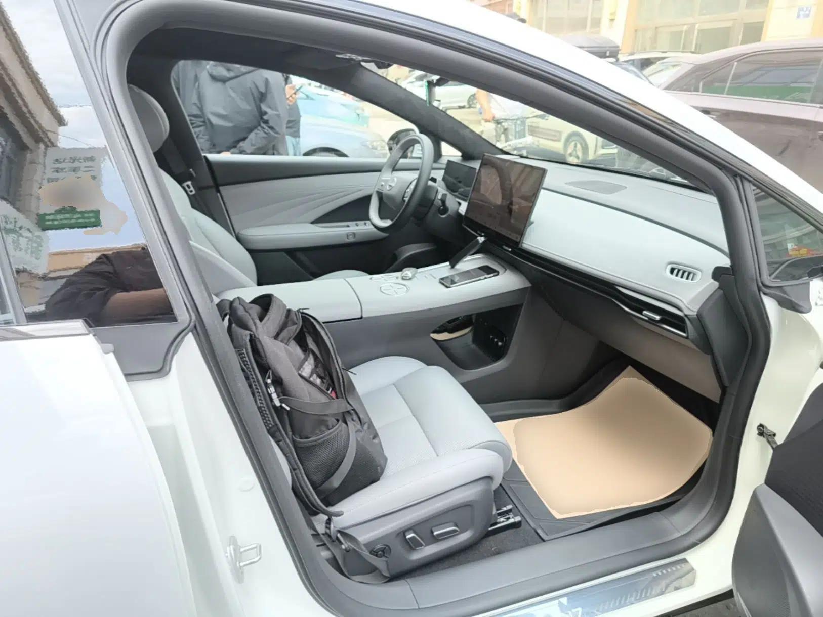 Nissan N7 2025 510 Max — миниатюра 23
