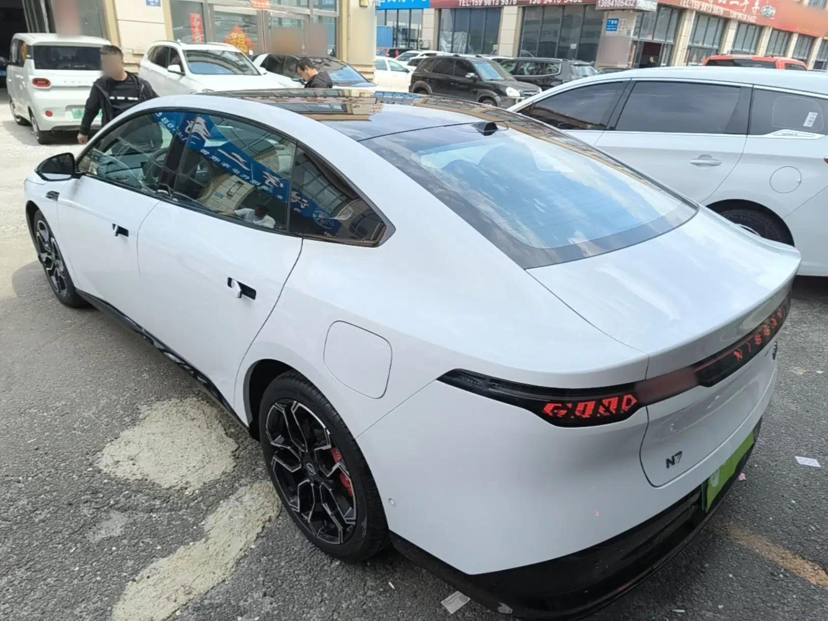 Nissan N7 2025 510 Max — миниатюра 4