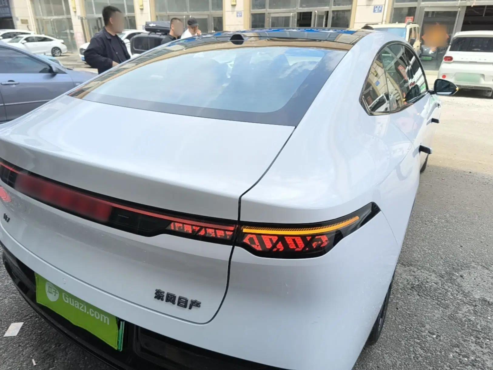 Nissan N7 2025 510 Max — миниатюра 5