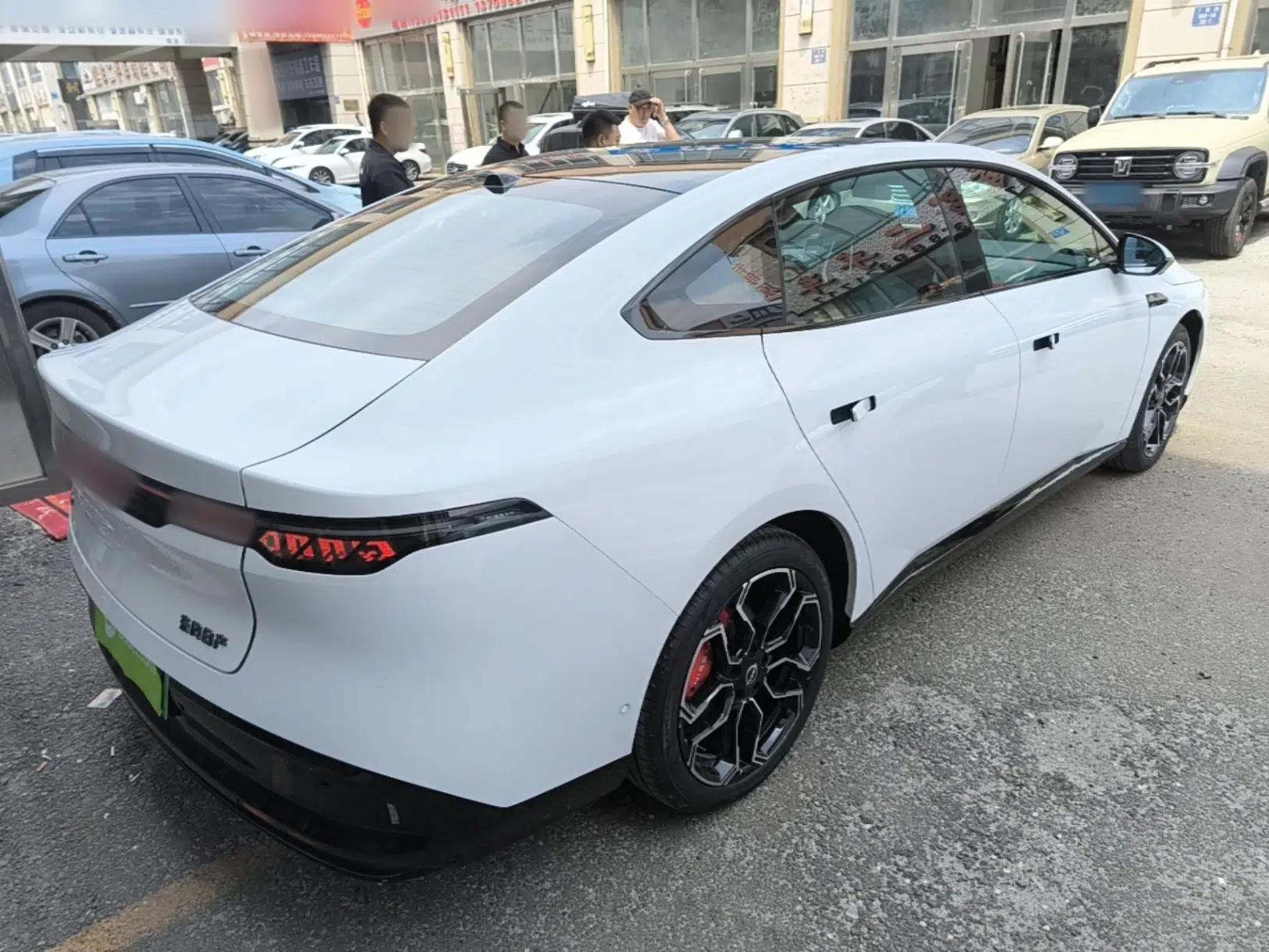 Nissan N7 2025 510 Max — миниатюра 6