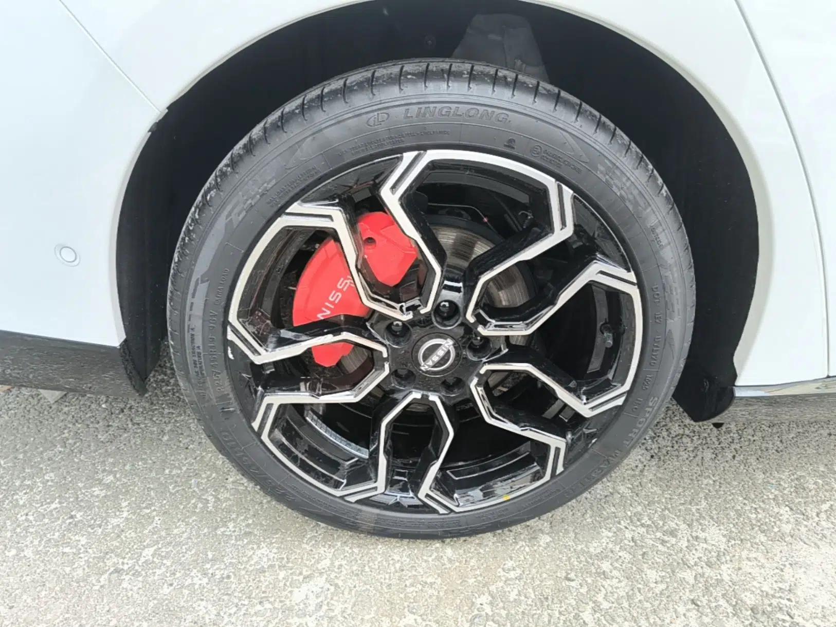 Nissan N7 2025 510 Max — миниатюра 10