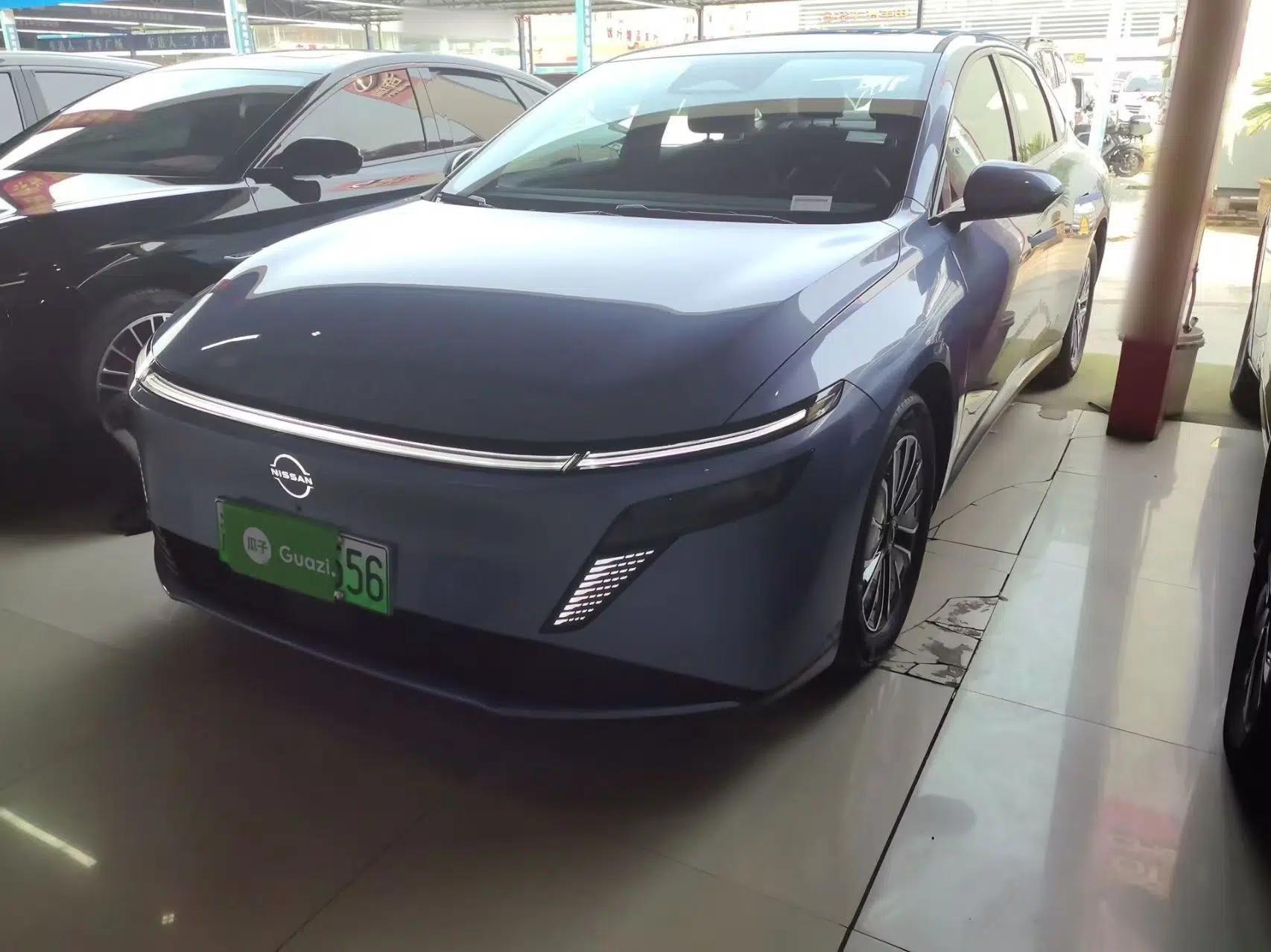Nissan N6 2026 Model 180 Max — миниатюра 1