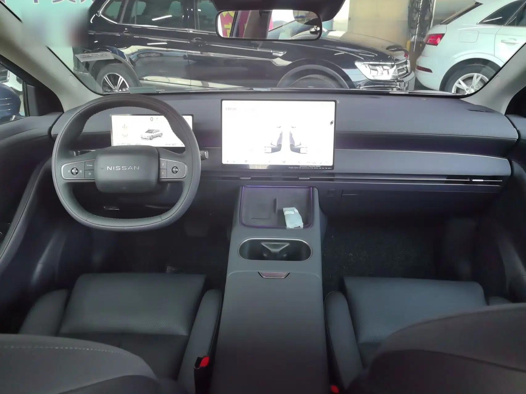 Nissan N6 2026 Model 180 Max — миниатюра 13