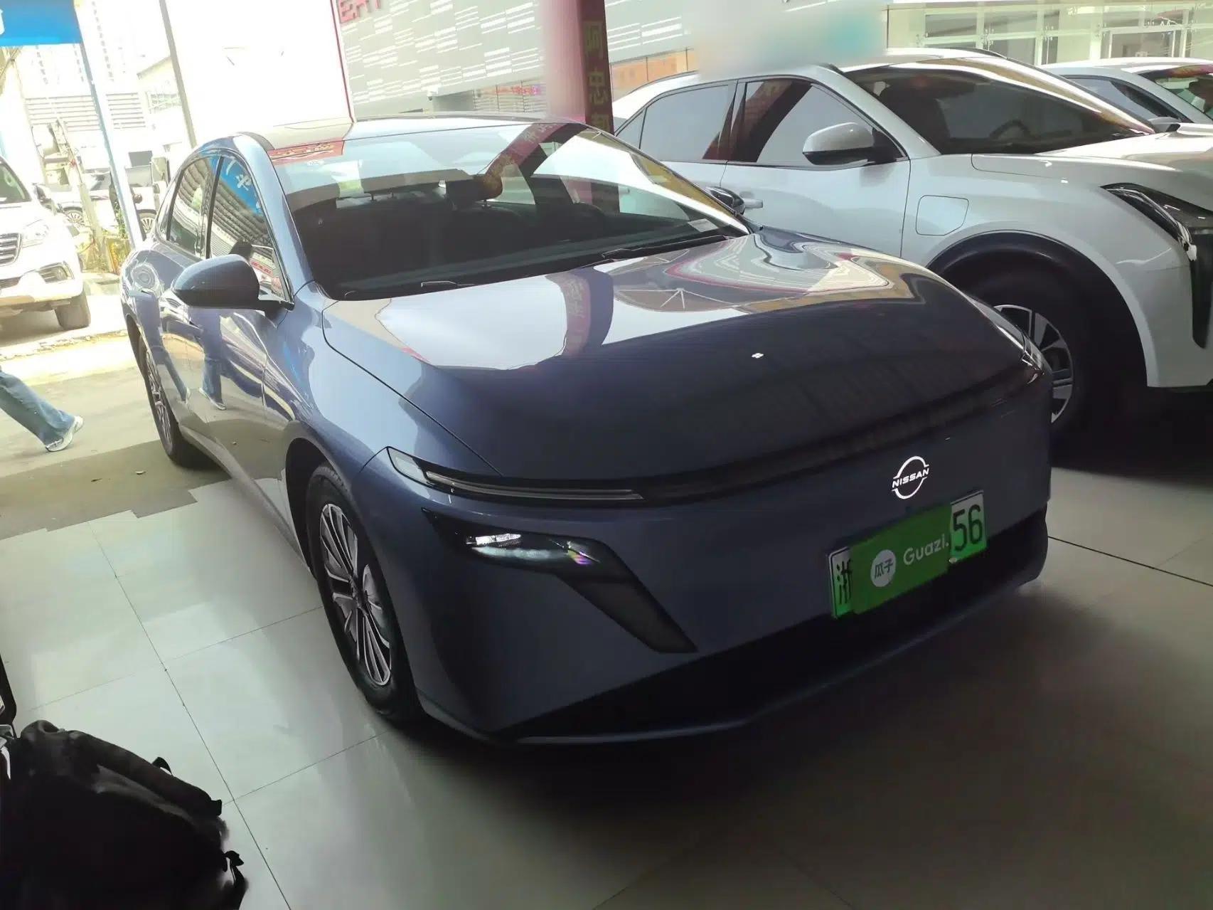 Nissan N6 2026 Model 180 Max — миниатюра 3