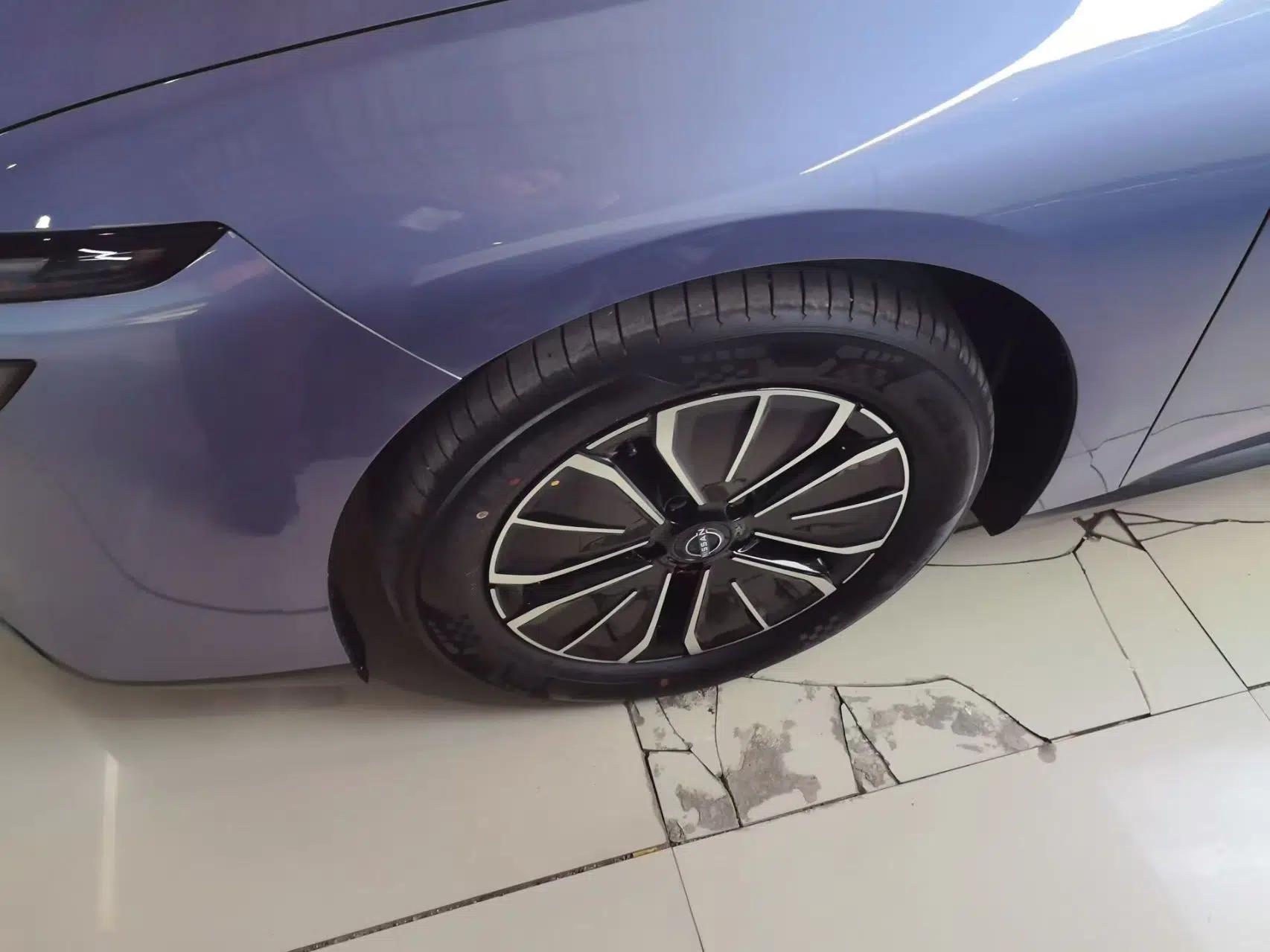 Nissan N6 2026 Model 180 Max — миниатюра 8
