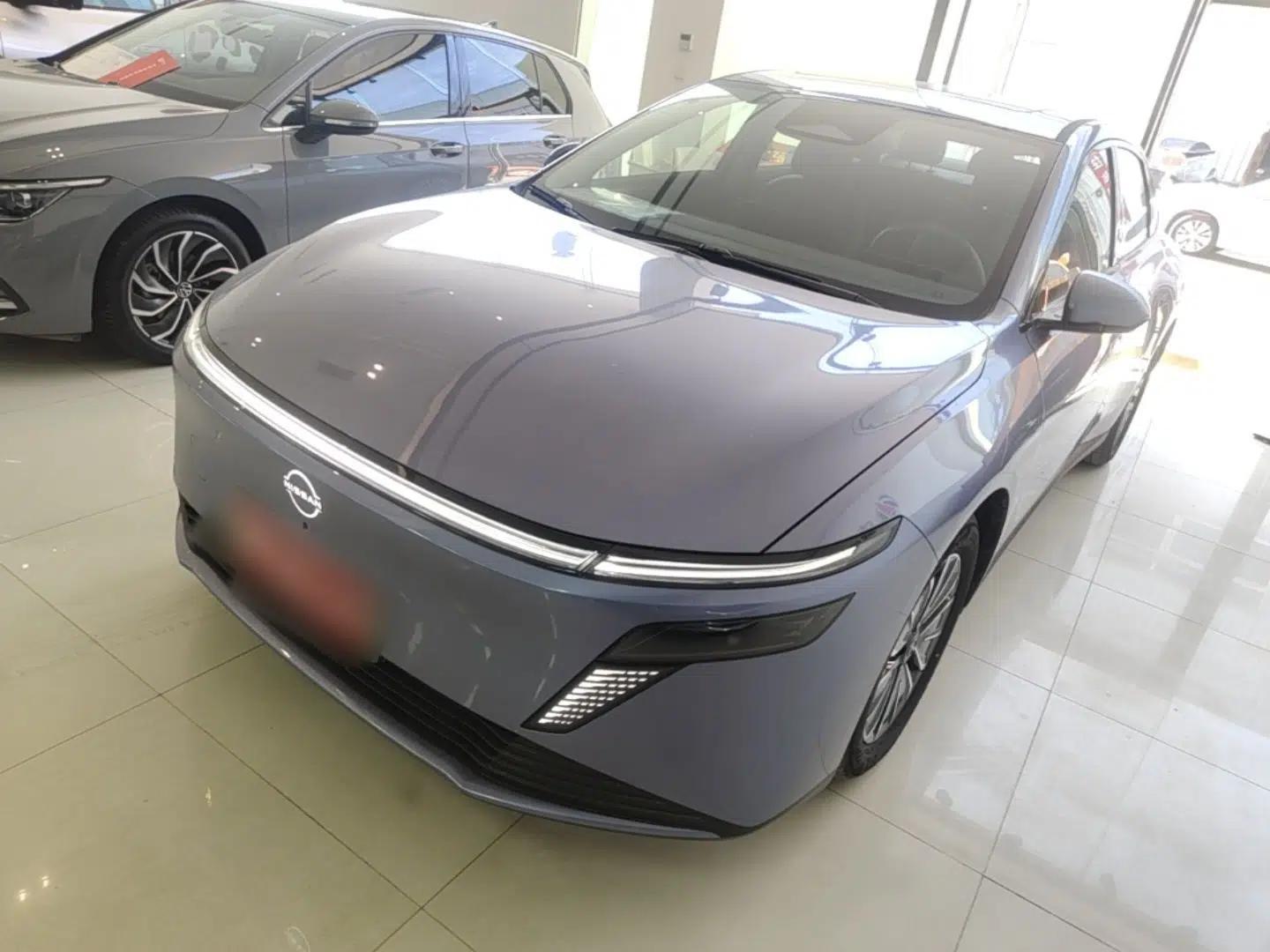 Nissan N6 2026 Model 180 Max — миниатюра 1