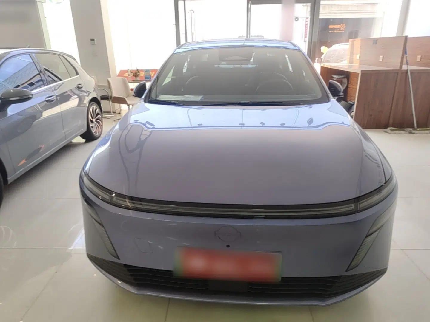Nissan N6 2026 Model 180 Max — миниатюра 2