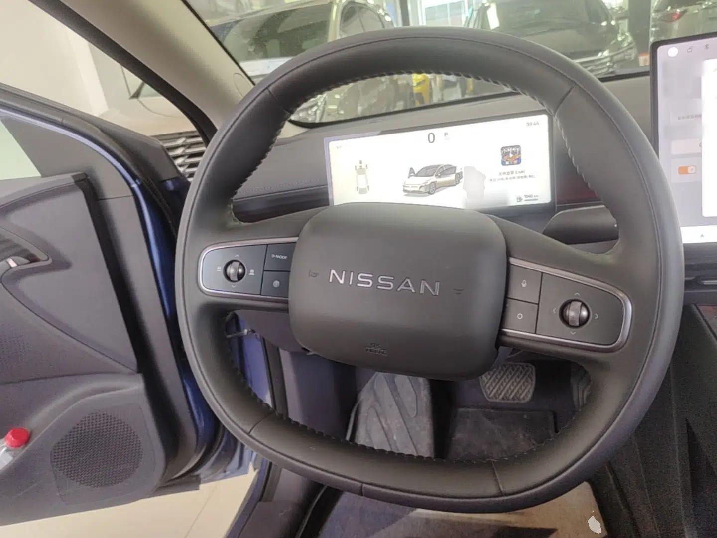 Nissan N6 2026 Model 180 Max — миниатюра 14