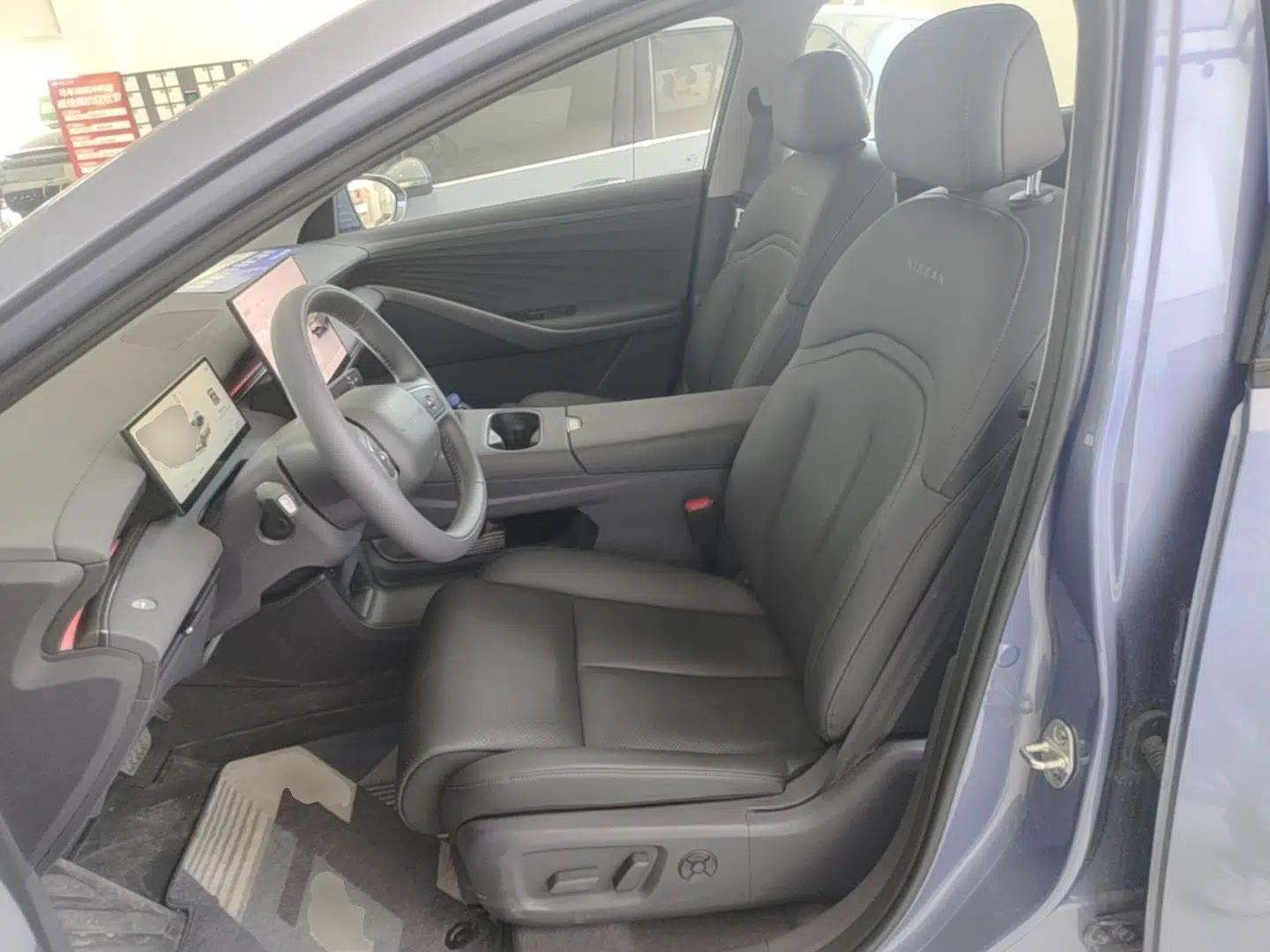 Nissan N6 2026 Model 180 Max — миниатюра 18