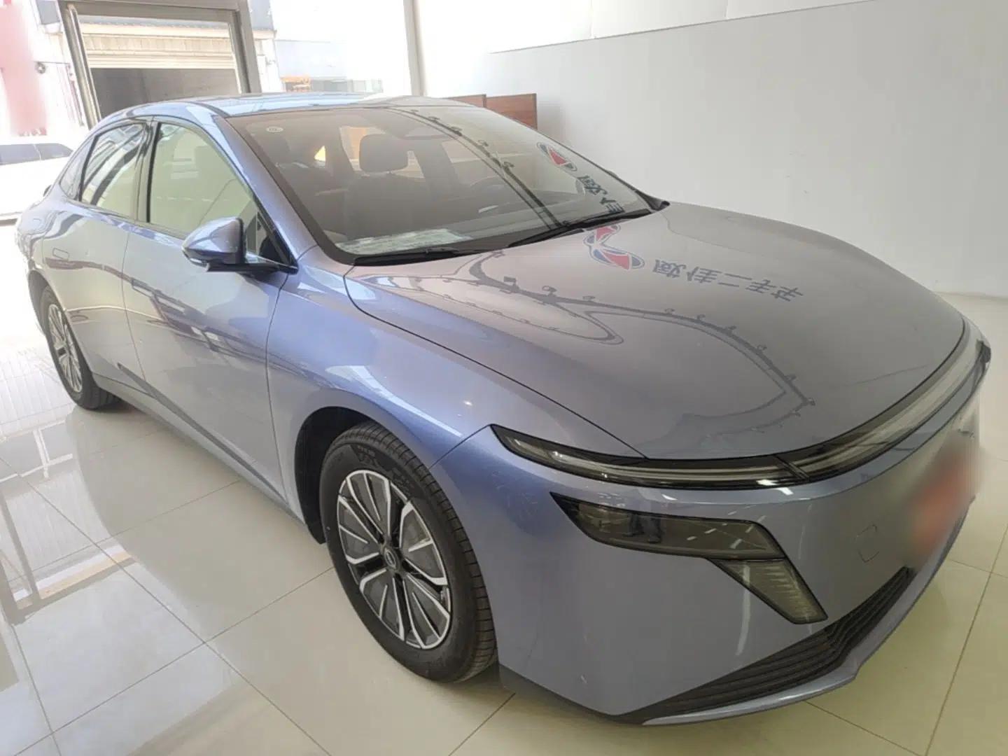 Nissan N6 2026 Model 180 Max — миниатюра 3