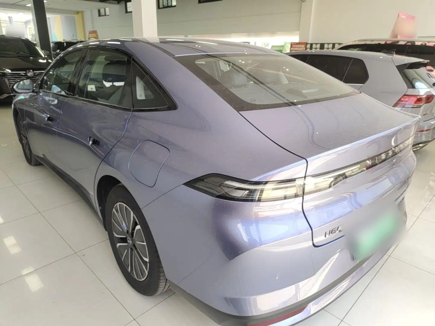 Nissan N6 2026 Model 180 Max — миниатюра 4