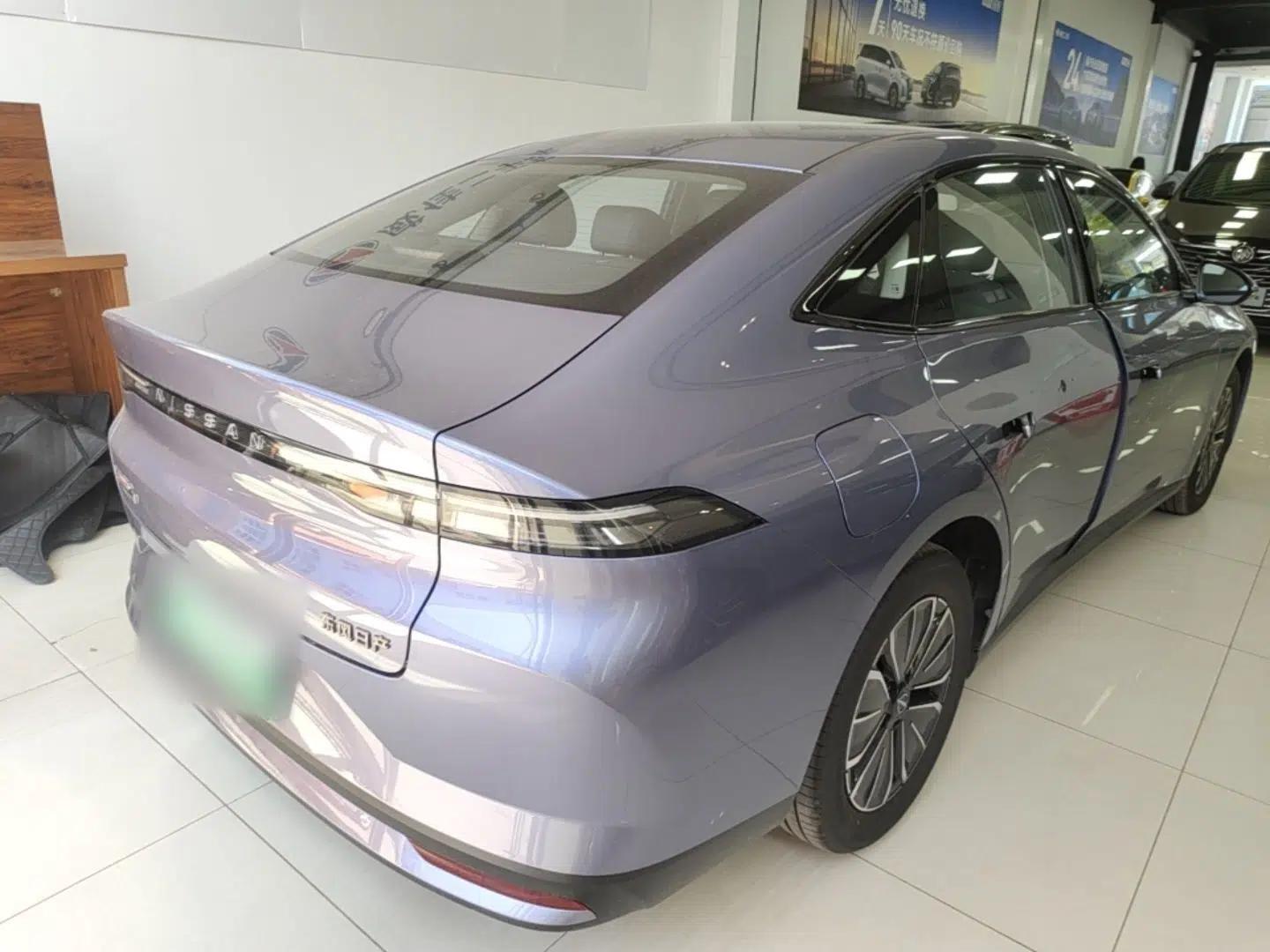 Nissan N6 2026 Model 180 Max — миниатюра 6