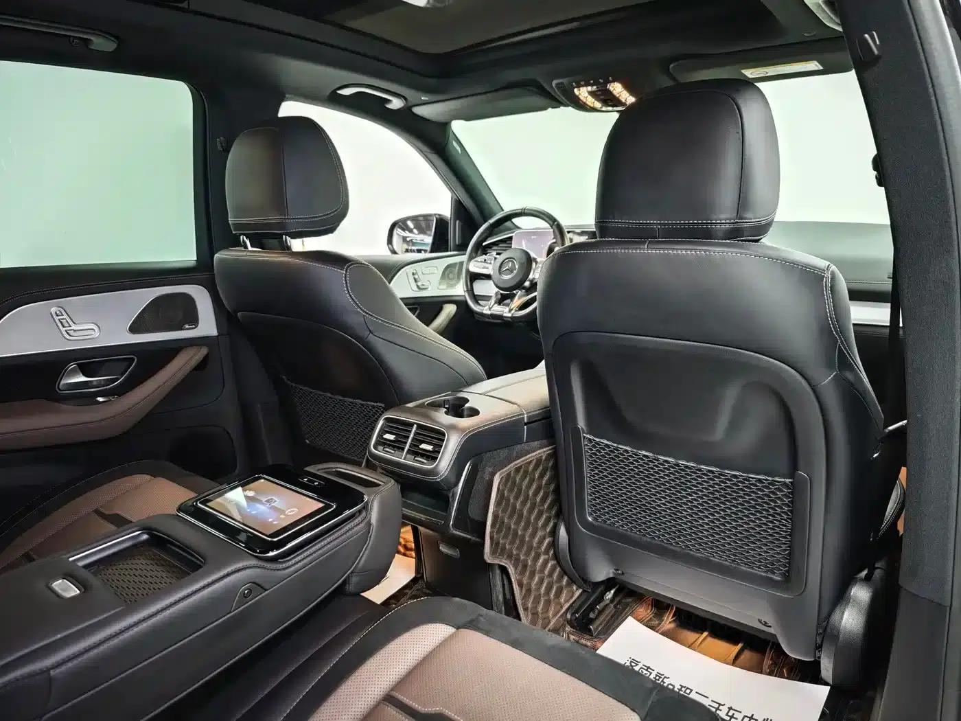 2022 Mercedes-Benz GLE AMG 53 4MATIC+ — миниатюра 13