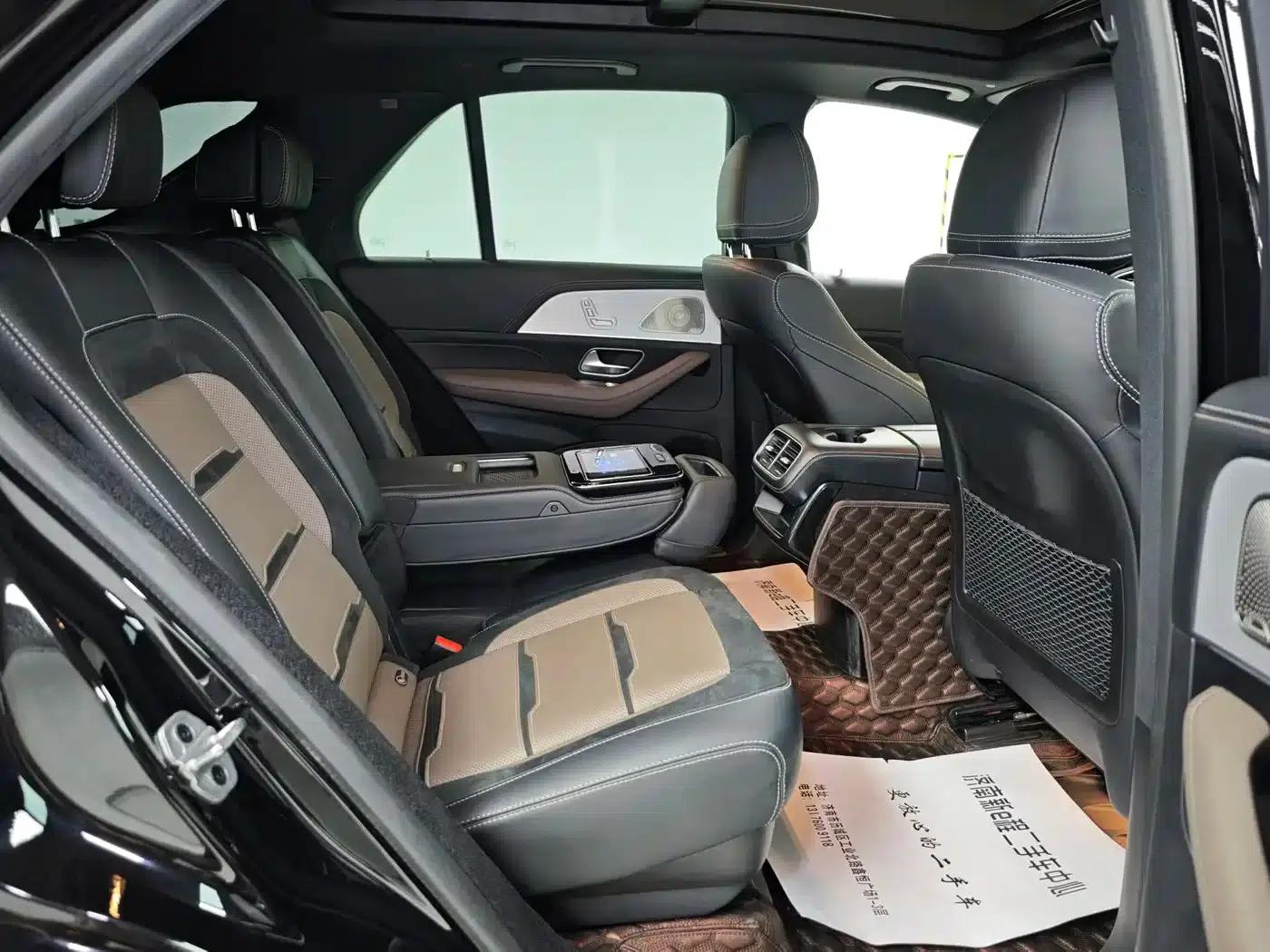 2022 Mercedes-Benz GLE AMG 53 4MATIC+ — миниатюра 14