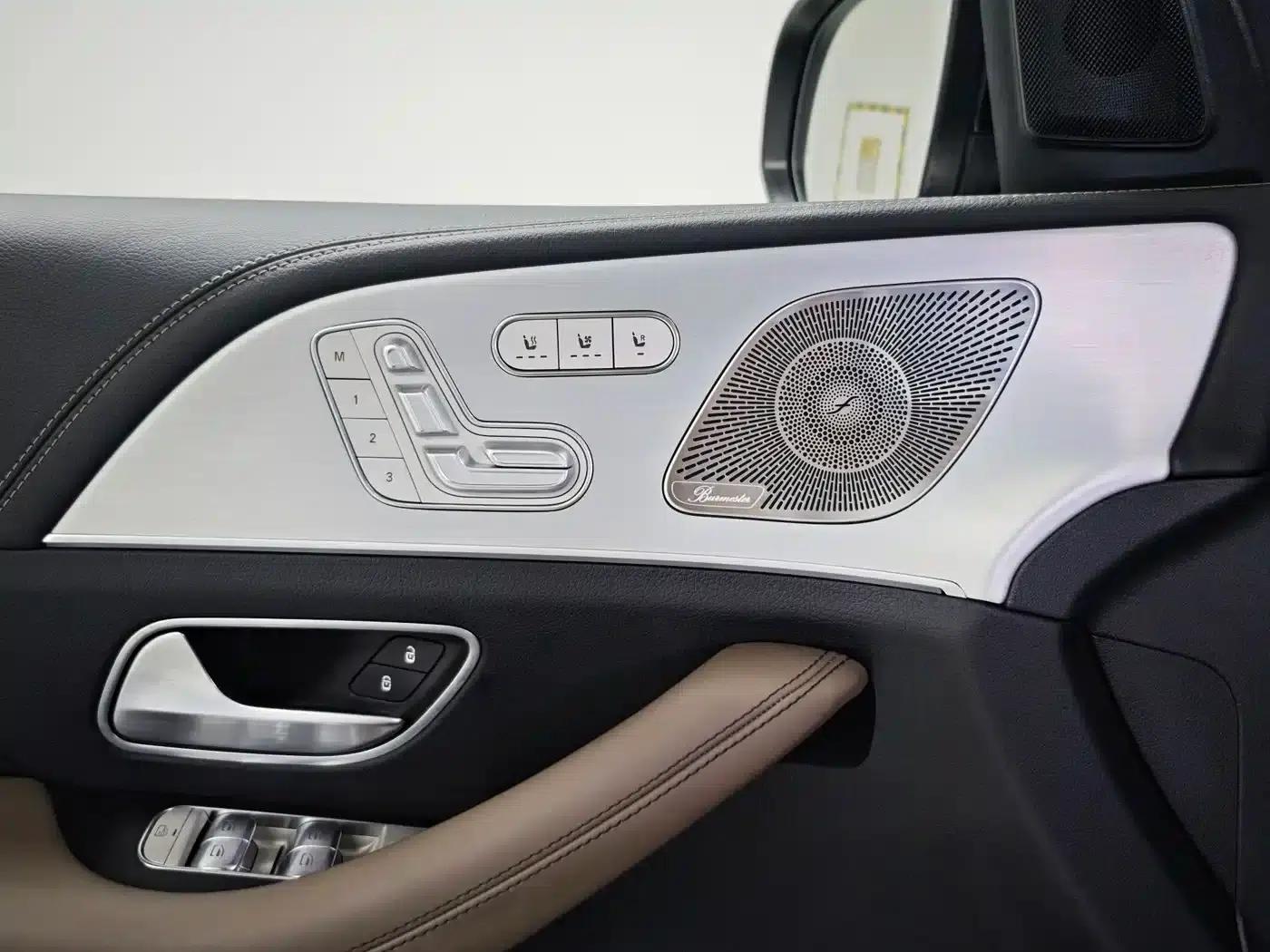 2022 Mercedes-Benz GLE AMG 53 4MATIC+ — миниатюра 15