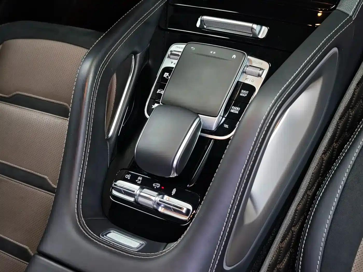 2022 Mercedes-Benz GLE AMG 53 4MATIC+ — миниатюра 16