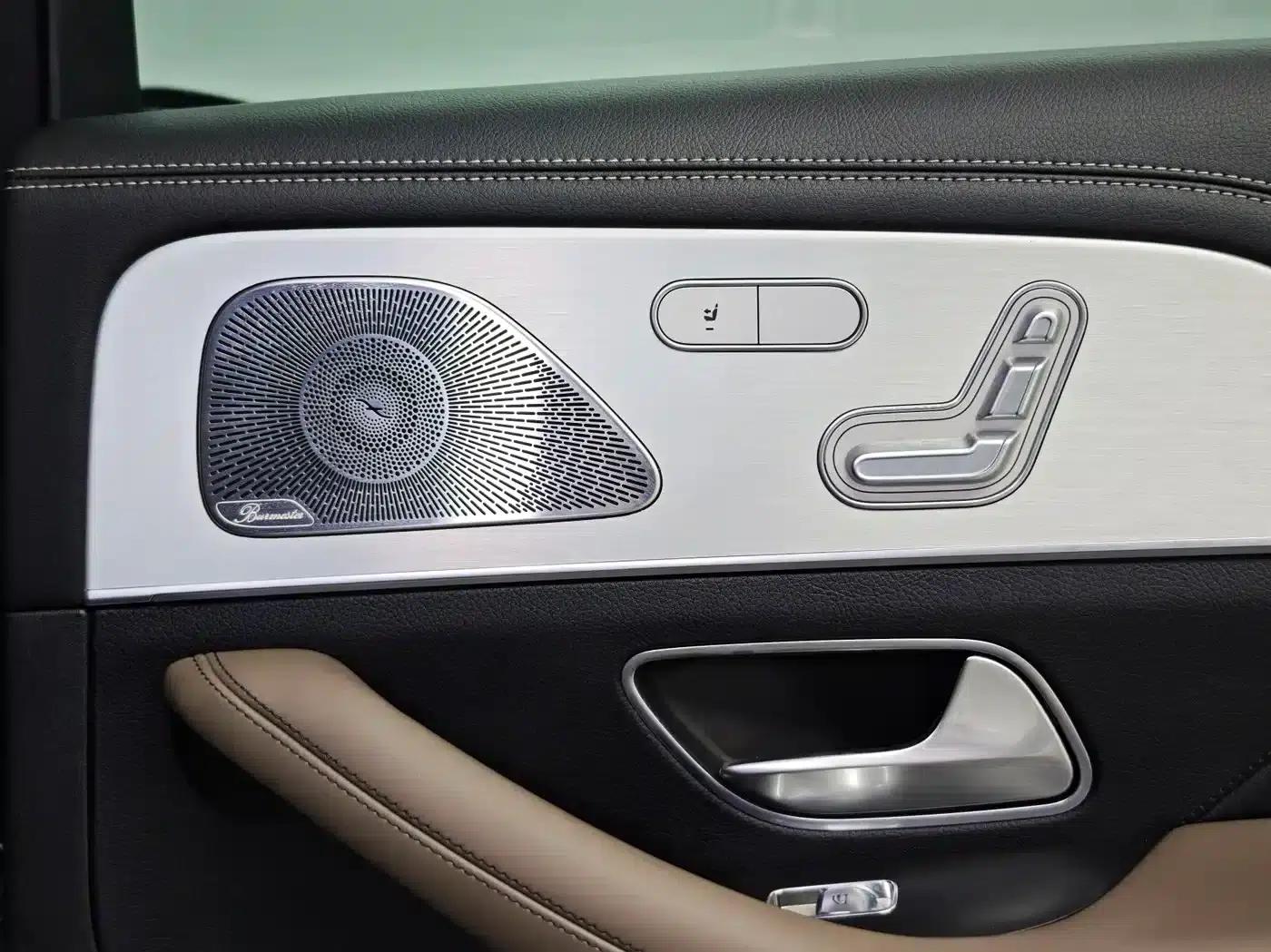 2022 Mercedes-Benz GLE AMG 53 4MATIC+ — миниатюра 19