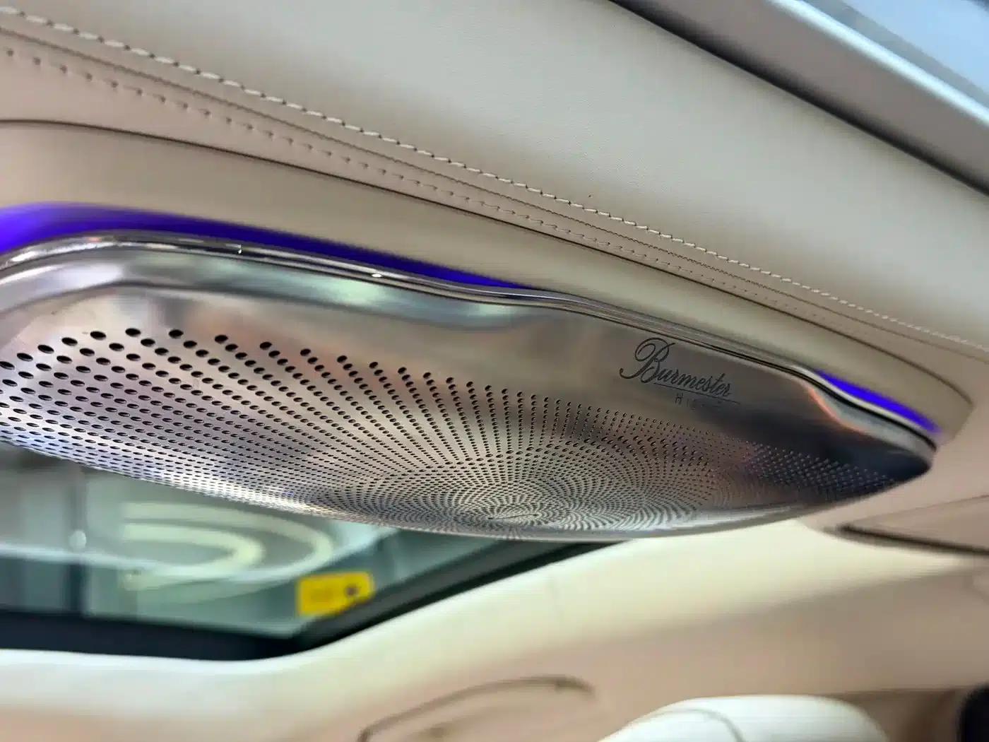 2014 Mercedes-Benz S-Class AMG S 65 L — миниатюра 7