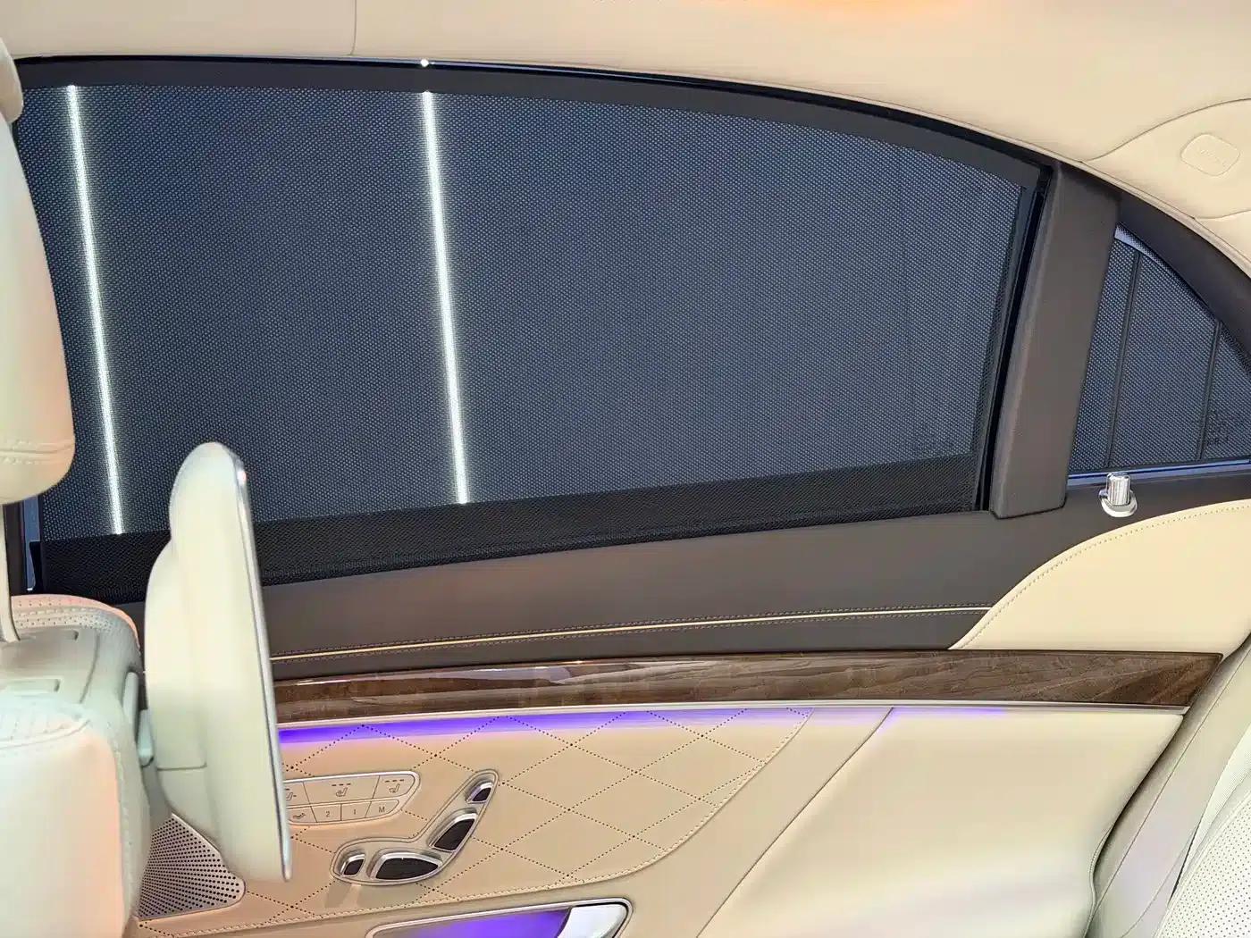 2014 Mercedes-Benz S-Class AMG S 65 L — миниатюра 8