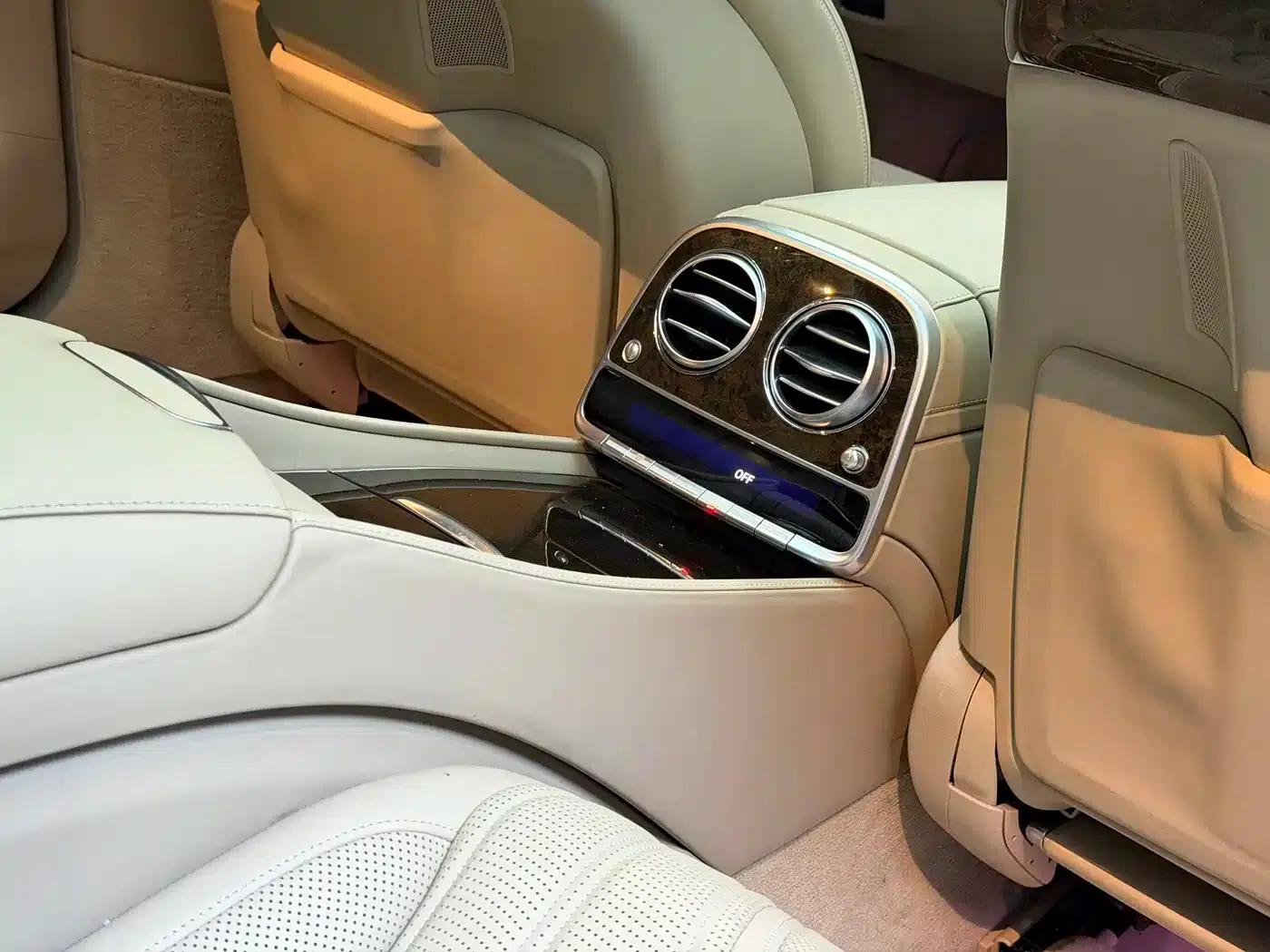 2014 Mercedes-Benz S-Class AMG S 65 L — миниатюра 9