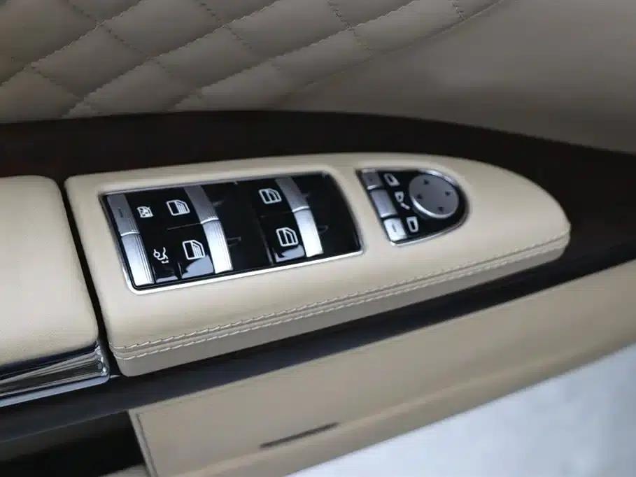 2010 Mercedes-Benz S-Class AMG S 65 — миниатюра 12