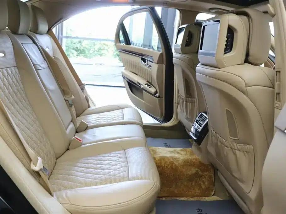 2010 Mercedes-Benz S-Class AMG S 65 — миниатюра 24