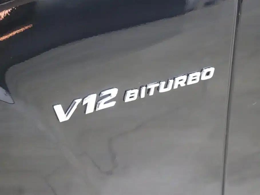 2010 Mercedes-Benz S-Class AMG S 65 — миниатюра 25