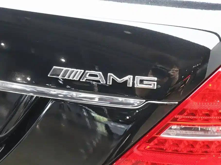 2010 Mercedes-Benz S-Class AMG S 65 — миниатюра 28