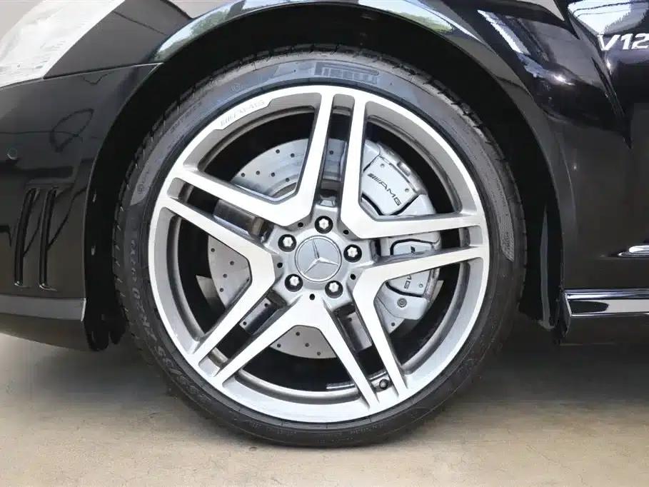 2010 Mercedes-Benz S-Class AMG S 65 — миниатюра 30